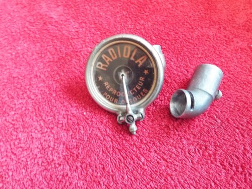 Radiola pathe type - radiola, type"