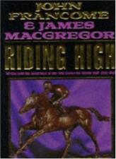 Riding High,John Francome, James Macgregor- 9780747241270