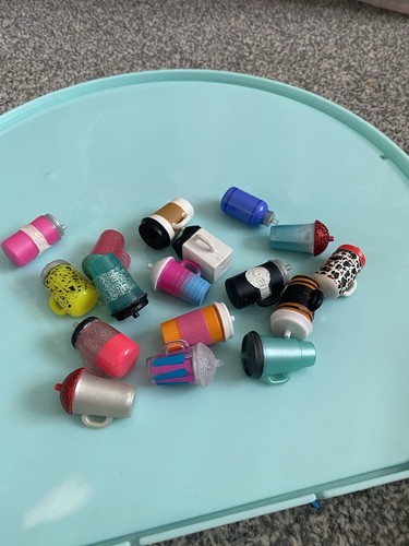 Lol dolls house with - dolls,