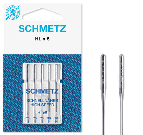 Schmetz hlx5 - hlx5, (high
