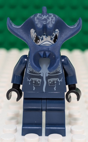 Lego minifigure atlantis - atlantis,