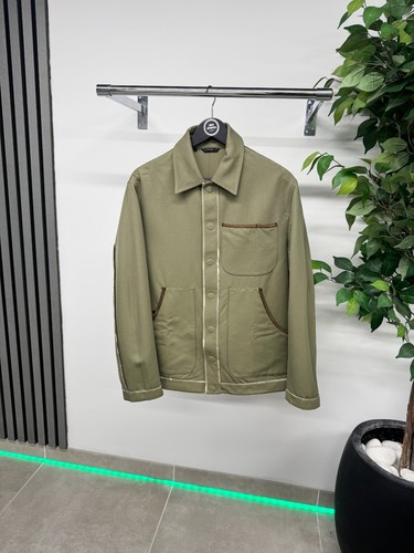 Fendi exposed seam shirt - fendi,