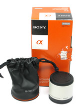 Sony SAL20TC 2x Teleconverter