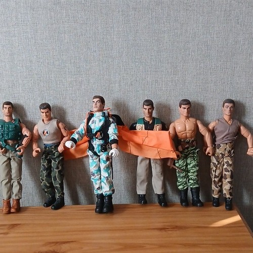 Vintage 90s action - vintage, man