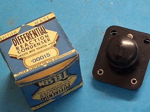 150pf differential reaction - 150pf,