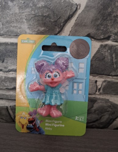 Sesame street abby - abby, cadabby