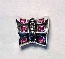 Chamilia BUTTERFLY PINK