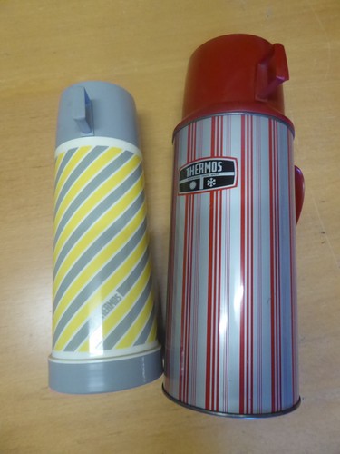 Retro 1970 s thermos - 2,