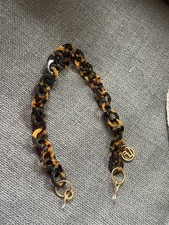 Linda Farrow Sunglasses Chain