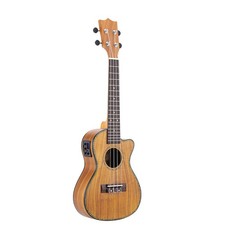 *24-Inch Cutaway Ukulele