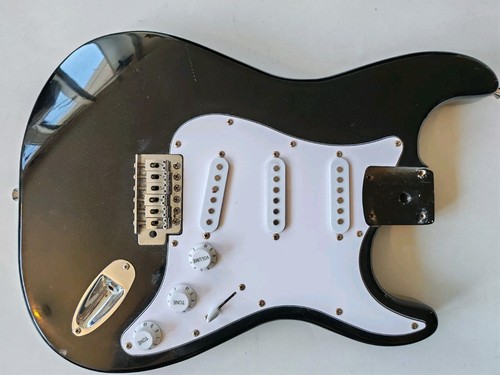 Stratocaster guitar body fully - stratocaster,