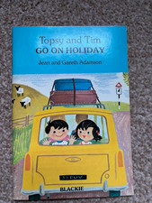 Topsy and Tim Go on Holiday
