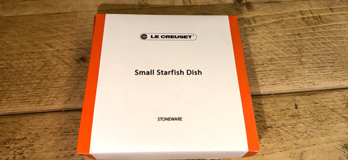 Creuset 11cm starfish dish - 11cm,