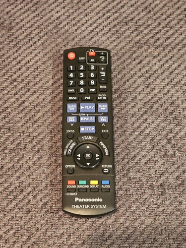 Original panasonic dvd - panasonic,
