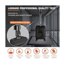 3 Piece Luggage Set ABS Hard