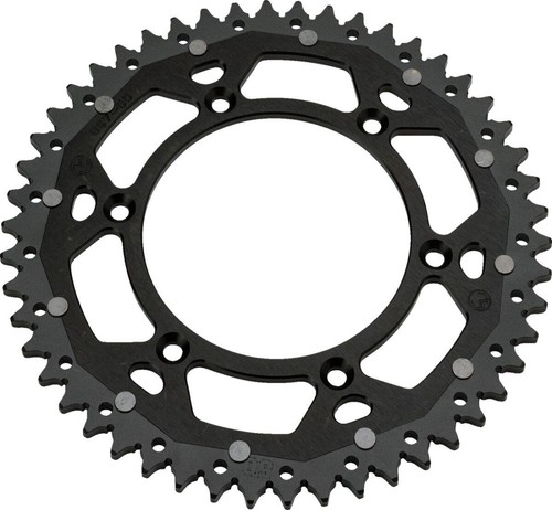 Moose racing dual sprocket for - dual,