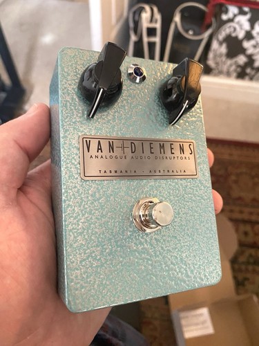 Van diemens analogue audio - diemens,