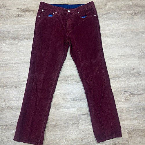 Cremieux men burgundy - cremieux,