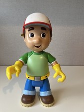 Handy Manny 10 inch Talking