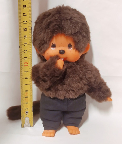 Monchhichi monchichi sekiguchi - monchichi,