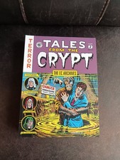 Tales From The Crypt EC Comics