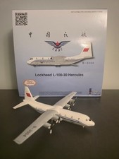 InFlight200 CAAC L-100-30 Hercules B-3004 IFC1300414B