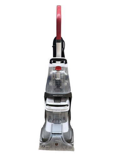 Vax upright carpet cleaner - carpet,