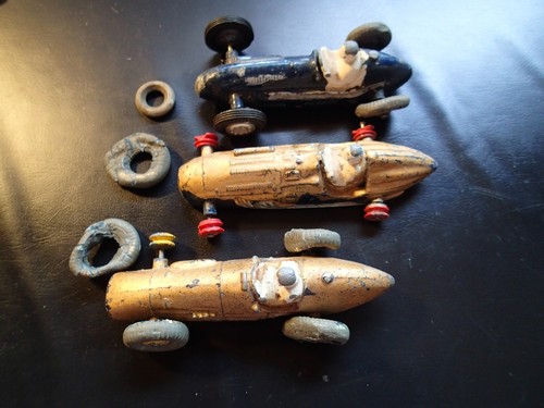 Lot dinky toys england - dinky,
