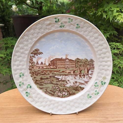 Belleek ireland porcelain - belleek,