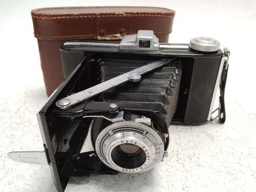 Vintage agfa billy - billy, folding