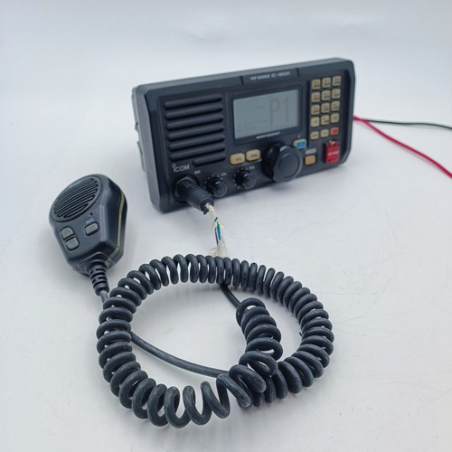 Icom m601 boat marine - boat,