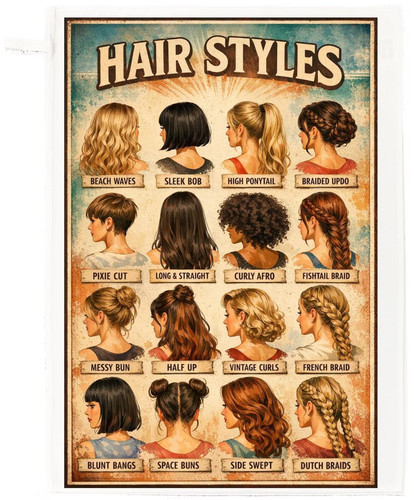 Hairdresser cotton tea - hairdresser’s,