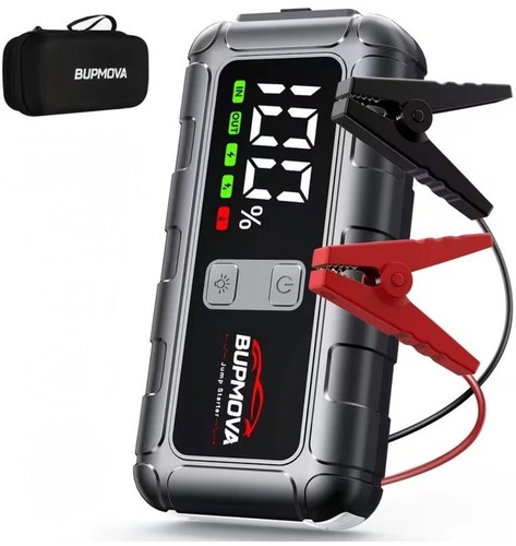 Heavy duty 9000a car - duty, jump