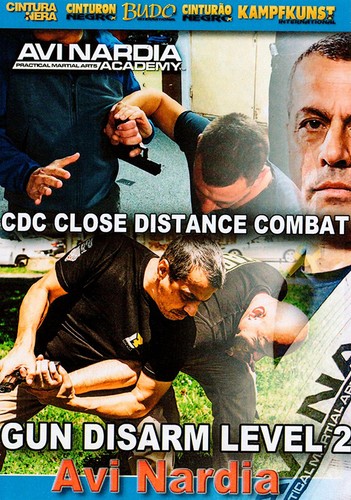 Cdc close distance combat - cdc,