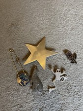 Vintage Brooches Selection 5