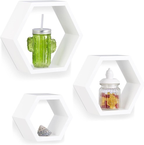 Set hexagonal shape - set, 3