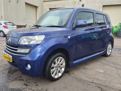 Daihatsu materia 16v mk1 - 16v,