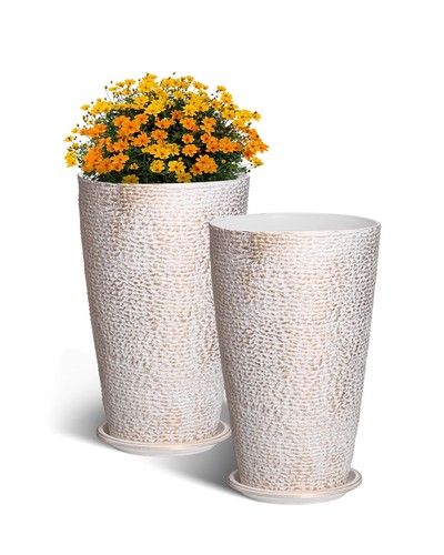 Vevor tall planter set 2 - tall,