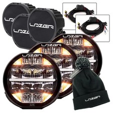 Lazer lamps sentinel led - lazer,