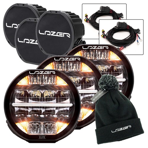 Lazer lamps sentinel led elite - led,