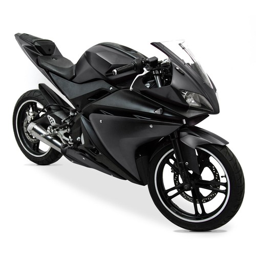 Yamaha yzf 125 2008 2013 - yamaha,