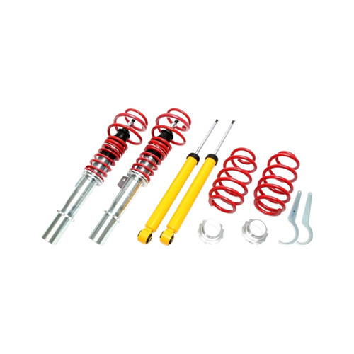 Technix coilovers for audi - coilovers,