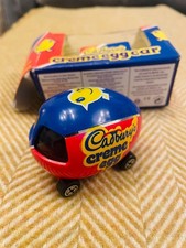 Cadbury Creme Egg Car 1993