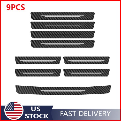 For ford accessories 9pcs car - for,