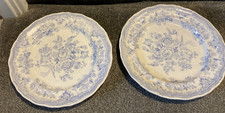 2x Antique Large Asiatic