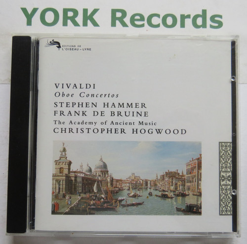 Vivaldi oboe concertos - vivaldi,