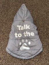 Small Dog Coat