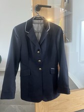 John whitaker navy blue show - john,
