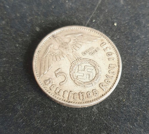 1930s german reichsmark - 1930s, 5