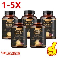 1-5X Prostate Health Capsules